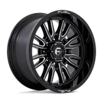 Inch Black Milled Wheels Rims Fuel Offroad D761 Clash 8X6.5 Lug 20X10 -18. Fixed Price $2100.00.