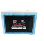 Rema RAD-120 Tip Top Radical Repair Tire Patch Truck 4-7/8" 3" 10/BOX. Fixed Price $61.99.