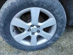 Wheel 18X7 Alloy Spoke With Fits 07-09 Santa Fe 65885. Fixed Price $98.00.