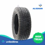 Used 275/60R20 Nitto Terra Grappler G3 A/t 116T - 11.5/32. Fixed Price $156.51.