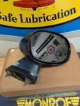 1977-1982 Corvette Mirror Rh C3 Nice Glass Shape Date Code Correct. Fixed Price $79.00.