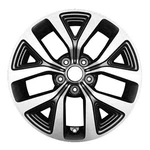 Wheel Charcoal Aluminum For 2014-2016 Kia Sportage. Fixed Price $268.15.