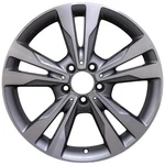 Mercedes C300D C350E 2015 2016 2017 2018 18" Oem Rear Wheel Rim. Fixed Price $325.84.