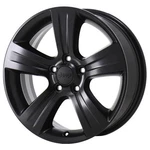 17" Jeep Patriot Wheel Rim Factory Oem 2380 2011-2017 Satin Black. Fixed Price $225.00.