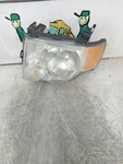 2008 Ford Escape Headlight, Driver Side (lf) Oem. Fixed Price $54.99.