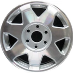 Wheel Rim Cadillac Escalade Esv Ext 17 2002-2006 09593885 Oem 4563. Fixed Price $259.00.