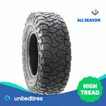 Used Lt 35X12.5R17 Toyo Open Country Rt Trail 125Q - 17.5/32. Fixed Price $315.95.