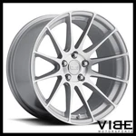 19" Mrr Ground Force GF6 Silver Concave Wheels Rims Fits Bmw F82 M4. Fixed Price $1650.00.