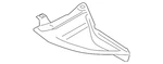 Genuine Bmw Liner Extension 51-75-7-302-376. Fixed Price $55.36.