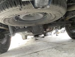 Used Spare Tire Wheel Fits: 2016 Nissan Frontier 16X7 Steel 18 Hole. Fixed Price $107.00.