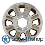 Ford F250 F350 King Ranch 2005-2010 18" Factory Oem Wheel Rim 5C3Z1007NA5C3Z1. Fixed Price $336.29.