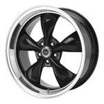 American Racing AR105M7861B Torq Thrust Series Wheel, 17 X. Fixed Price $285.00.