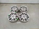 Volvo XC60 Set Of 4 Alloy Wheel Rim 18X7.5 12 Spoke With Center Cap Fits 09-10. Fixed Price $391.90.