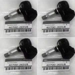 New 4PCS Oem 40700-JK01B Tpms Tire Pressure Sensor For Nissan EX35 Fx Frontier. Fixed Price $30.88.