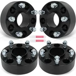 Pcs 2" 5X5 Wheel Spacers 14X1.5 For Jeep Wrangler Grand Cherokee Dodge Durango. Fixed Price $98.43.