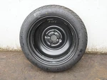 2005 - 2006 Suzuki Reno Spare Tire Wheel Emergency 15X6 4 Lug 125/70 R15 Oem. Fixed Price $134.63.