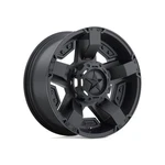 Series By Kmc Wheels XD811 Rockstar Ii Matte Black Chromium (hexaval.... Fixed Price $417.41.