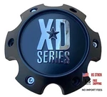 Wheel Hub Cap Kmc Satin Black 6 Lug Bolt On XD820/XD835 Center. Fixed Price $30.66.