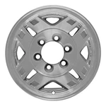 Refurbished 15X7 Painted Silver Wheel Fits 1986-1995 Toyota 4RUNNER 560-69305. Fixed Price $239.96.