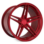 20" Rohana RFX15 Red 20X10 20X11 Forged Concave Wheels Rims Fits Dodge Charger. Fixed Price $2760.00.