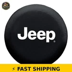Plasticolor Jeep Premium Spare Tire Cover Water Resistant 30-33 In. Fixed Price $58.99.