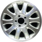 Wheel Rim Chrysler Plymouth Town And Country Voyager 16 2001-2003 Oem 2151. Fixed Price $190.00.