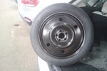 Ford Edge Lincoln Mkx Nautilus Continental 18X4 Compact Spare Tire & Wheel Oem. Fixed Price $90.10.