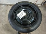 17X4 Compact Spare Wheel And Tire From 2016 Toyota Camry 12370094. Fixed Price $115.04.