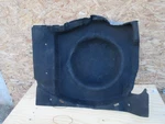 06 Mercedes-benz 350 4MATIC Trunk Spare Tire Wheel Housing Floor Carpet Cover. Fixed Price $86.43.
