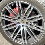 2015 Macan Oe Wheel 21X9 Spoke Porsche. Fixed Price $442.02.