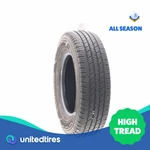 Used Lt 225/75R16 Hankook Dynapro Ht 115/112S - 11.5/32. Fixed Price $70.32.