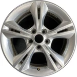 Ford Silver Focus Oem Wheel 16 2012-2014 Original Factory Rim CM5C1007AXA 3878. Fixed Price $105.28.