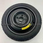 1992-2005 Honda Civic Emergency Spare Tire T125/70D14 4X100 Oem 14". Fixed Price $119.00.