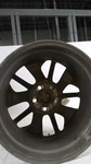 2017 Toyota RAV4 Oem Grey Alloy Wheel 10 Spoke 4261142680 Used. Fixed Price $146.99.