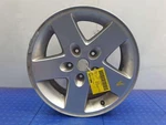 07-18 Jeep Wrangler Jk 17X7-1/2 Alloy Wheel Silver Genuine Oem 1AH78PAKAE. Fixed Price $99.99.