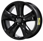 19" Toyota Highlander Wheel Rim Factory Oem 69536 2008-2013 Gloss Black. Fixed Price $395.00.