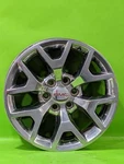 15-18 Sierra Tahoe Yukon 20X9 20" Wheel Rim Polished Double Oem R310. Fixed Price $220.00.