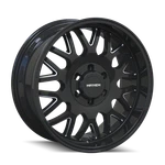 Mayhem Wheels Tripwire 20X10 6X5.5 -26MM Gloss Black/milled 8110-2183BM-26. Fixed Price $338.40.