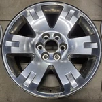 20" Gmc Yukon Sierra Used Wheel Polished 9596006 5307 #2. Fixed Price $159.95.