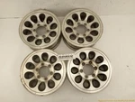 Mitsubishi Delica L300 Van Set Of Alloy Wheel Rim 15X6 Fits 1986-1994 87 88. Fixed Price $899.87.