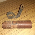 1970 1971 1972 Oldsmobile Cutlass F85 Starter Wires Cone Shroud Cover Tube F5. Fixed Price $34.99.