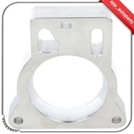 Throttle Body Spacer For Chevrolet Silverado Suburban Avalanche Cadillac 5.3L. Fixed Price $34.98.