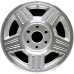 Wheel Rim Chevrolet Avalanche 1500 Silverado Suburban Tahoe 17 9595453 5294. Fixed Price $195.00.