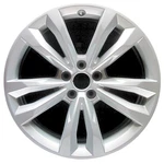 Wheel Rim Audi Q7 2017-2019 4M0601025C Painted Oem Factory 59011. Fixed Price $178.00.