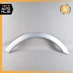Porsche 958 Cayenne Gts Front Right Side Wheel Arch Flare Molding Silver Oem. Fixed Price $64.23.