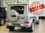 For Mercedes Spare Wheel Ring Tire Cover Chrome W463 W464 G550 G63 G65 Wagon. Fixed Price $549.99.
