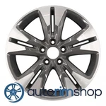 Honda Crosstour 2013 2014 2015 18" Factory Oem Wheel Rim. Fixed Price $220.39.