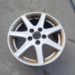 Genuine Honda Accord 2003-2005 16 X 6-1/2IN Aluminum Alloy Wheel Rim Oem SDB665A. Fixed Price $100.00.
