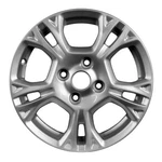 03965 Reconditioned Oem Aluminum Wheel 15X6 Fits 2014-2016 Ford Fiesta. Fixed Price $189.00.