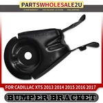 Front Driver Left Side Bumper Bracket Lower Bar For Cadillac Xts 2013-2017 Steel. Fixed Price $23.99.